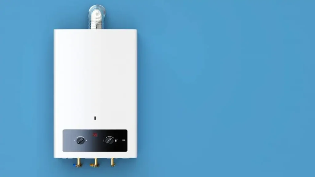 Installation d'une chaudière murale gaz dans une maison individuelle à Honfleur 14