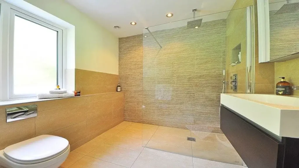 Une salle de bain proche Louviers 27